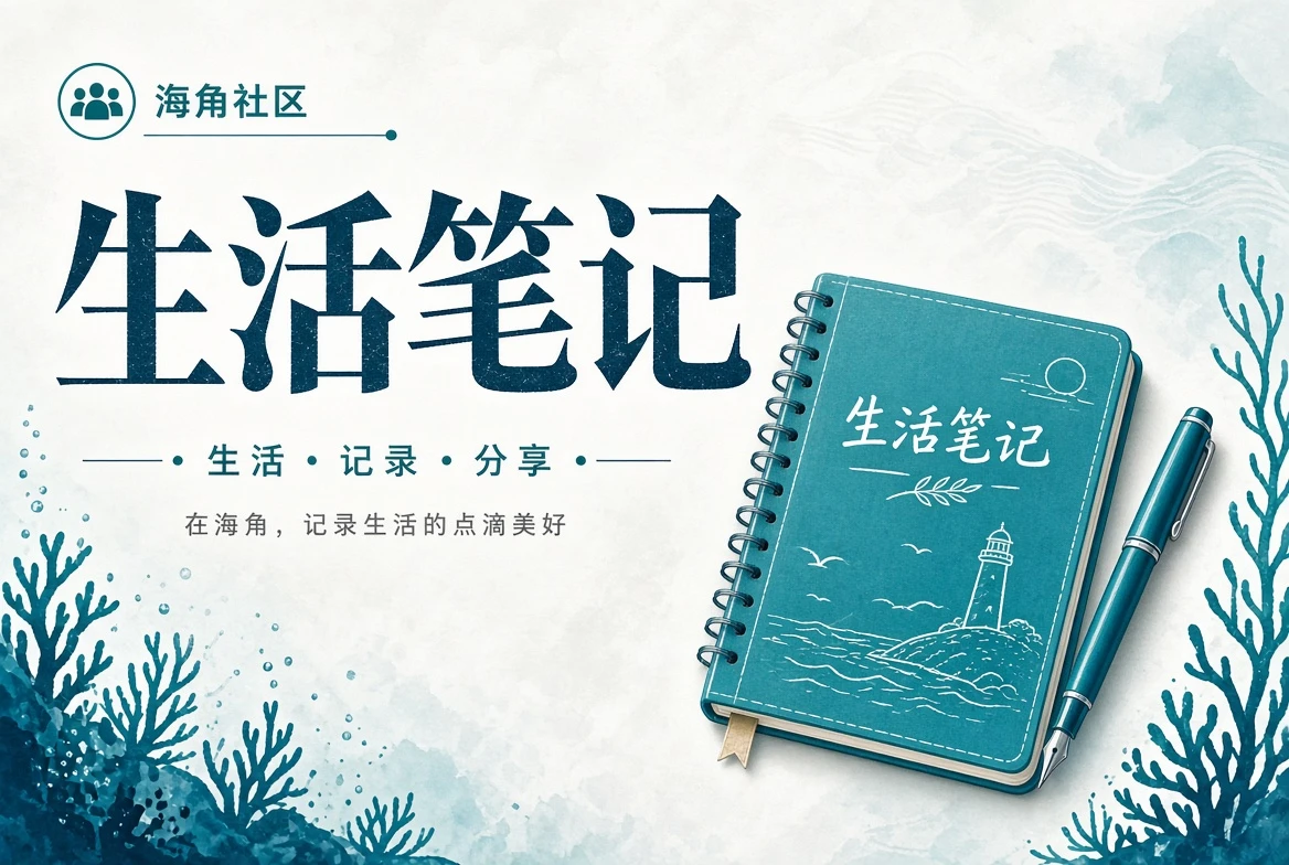 居家生活手札